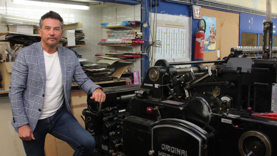 Le groupe bruxellois db Group.be acquiert Initial Production